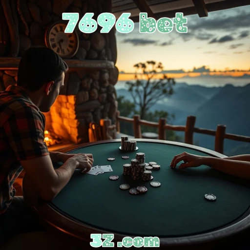 Experiência Virtual Inovadora no Site 7696 Bet