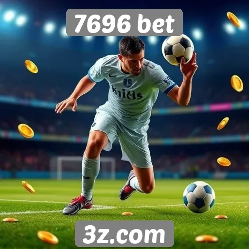 7696 bet análise das opções de jogos disponíveis