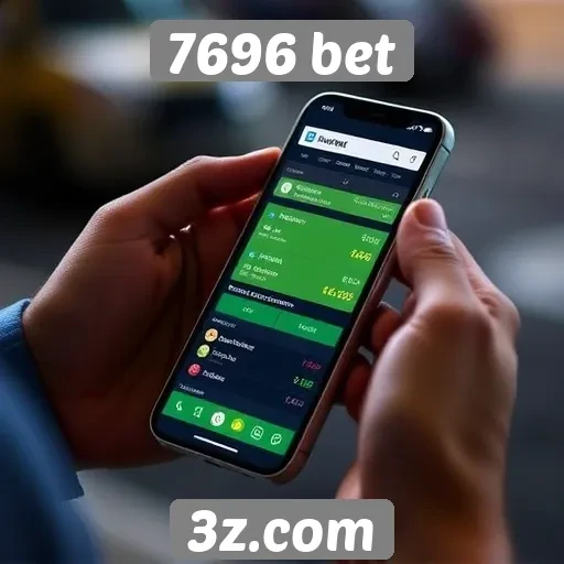 Desempenho do 7696 bet em dispositivos móveis