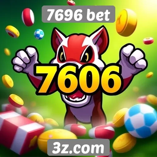 7696 bet oferece novas opções de jogos online