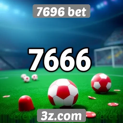 7696 bet oferece ampla gama de jogos online
