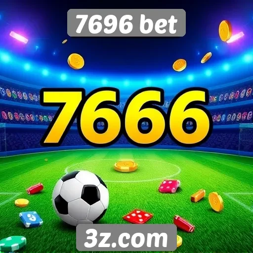 7696 bet oferece jogos variados para entretenimento online